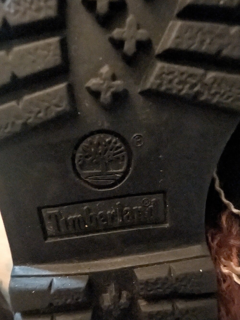 Timberland Kids Brown Leather Lace-Up Boots - Picture 5 of 7